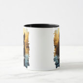 Wilde zwijnen bij Forest Lake Mok (Midden)