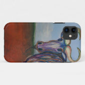 Wildebeest Case-Mate iPhone Case (Achterkant (horizontaal))