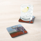 Wildebeest Drankjes Onderzetter (Rechterzijde)