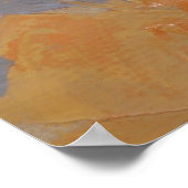 Wildebeest - Kunstdruk Poster (Hoek)