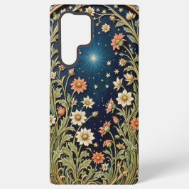 Wildebloem Avond Wensster Samsung Hoesje Samsung Galaxy Hoesje