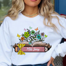 Wildebloem Leraar Naam, Gepersonaliseerde leraar,c