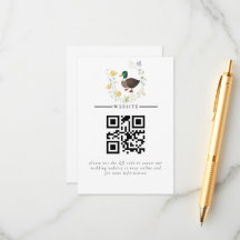 Wildebloem Wilde Eend Huwelijk