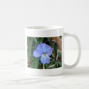 WildeBloemen Vogels-Voet Viooltje IV Het Geschenk Koffiemok