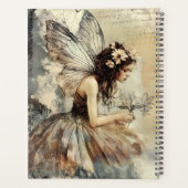 Wildebloemenfee Planner (Achterkant)