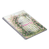 Wildebloemenlaan Notitieboek (Rechterzijde)