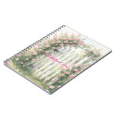 Wildebloemenlaan Notitieboek (Linkerzijde)