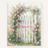 Wildebloemenlaan Notitieboek (Voorkant)