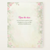 Wildebloemenlaan Planner (Achterkant)