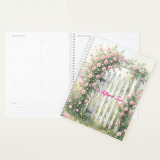 Wildebloemenlaan Planner