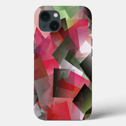 Wildebras...... Case-Mate iPhone Case (Achterkant)