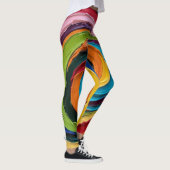 Wildebras Leggings (Rechts)