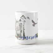 Wilden van de Mok van Minnesota (Center)