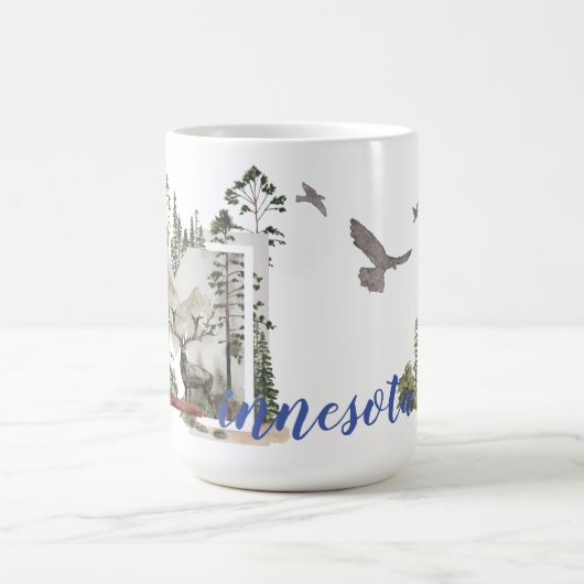 Wilden van de Mok van Minnesota (Center)