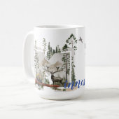 Wilden van de Mok van Minnesota (Voorkant links)