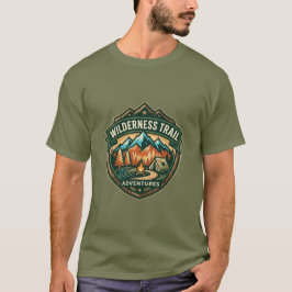 Wildenerss Trail Avonturen T-shirt