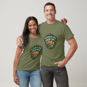 Wildenerss Trail Avonturen T-shirt (Unisex)