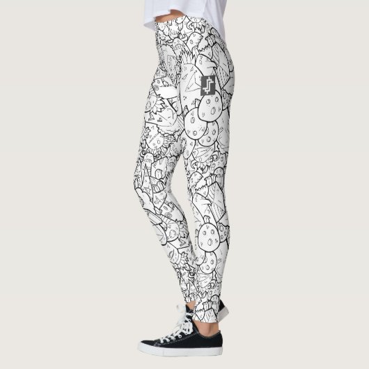 Wilder Beast Leggings 2019 - Cate (Links)