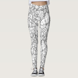 Wilder Beast Leggings 2019 - Cate