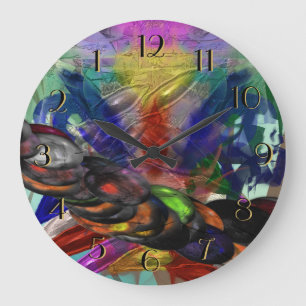 Wilder Days Achterwaarts Grote Klok