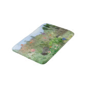 Wilder Garten Badematte Badmat (Gekanteld)