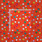 wilderdot cadmium stof (Delen)