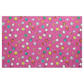 wilderdot cerise stof (Fat Quarter)