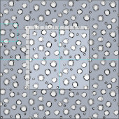 wilderdot mono stof (Delen)