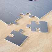 Wilderheid Artic Fox Jigzaag Puzzle Legpuzzel (Zijkant)