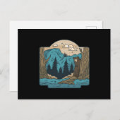 Wilderheid Briefkaart (Voorkant / Achterkant)