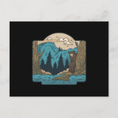 Wilderheid Briefkaart (Voorkant)