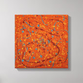 Wilderheid Canvas Afdruk (Voorkant)