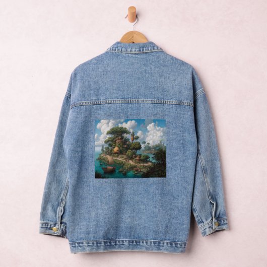 Wilderheid Denim Jacket (Hangar)
