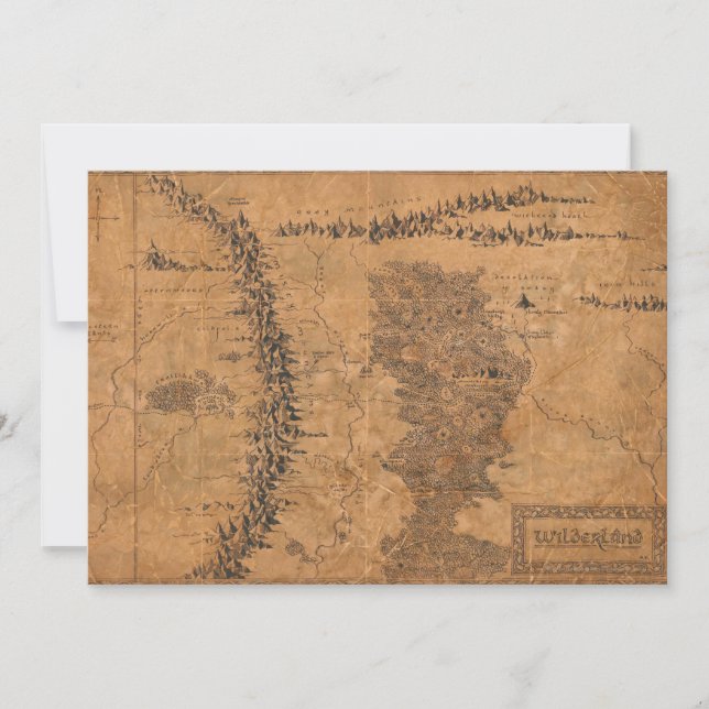 Wilderland (Voorkant)