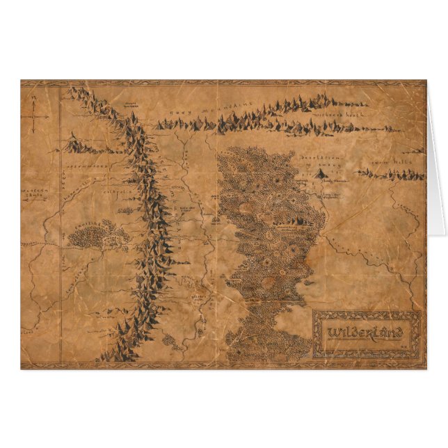 Wilderland (Voorkant Horizontaal)