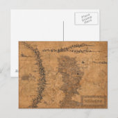 Wilderland Briefkaart (Voorkant / Achterkant)