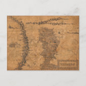 Wilderland Briefkaart (Voorkant)