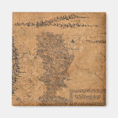 Wilderland Magneet (Voorkant)