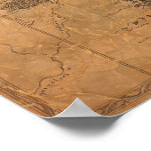 Wilderland Poster (Hoek)