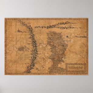 Wilderland Poster