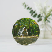 Wilderness A-Lijst Camping op de camping Kaart (Staand voorkant)