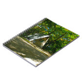 Wilderness A-Lijst Camping op de camping Notitieboek (Linkerzijde)