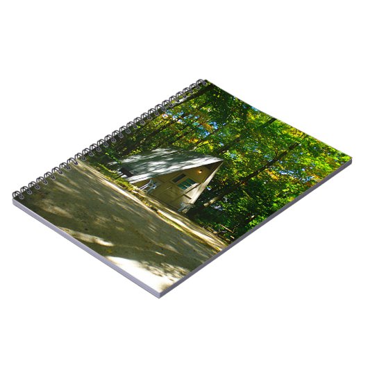 Wilderness A-Lijst Camping op de camping Notitieboek (Linkerzijde)