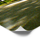 Wilderness A-Lijst Camping op de camping Poster (Hoek)