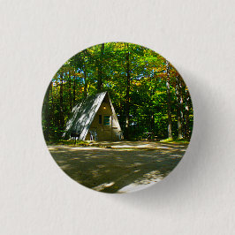 Wilderness A-Lijst Camping op de camping Ronde Button 3,2 Cm