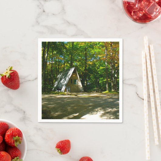 Wilderness A-Lijst Camping op de camping Servetten (Insitu)