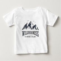 Wilderness Adventure roept