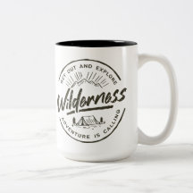 Wilderness Adventure roept