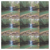 Wilderness Appalachian Waterfall Stof (Swatch)