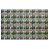 Wilderness Appalachian Waterfall Stof (Fat Quarter)